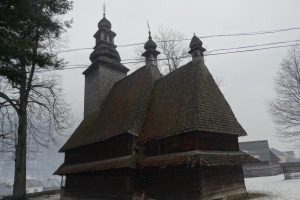 Церква Святого Духа, Колочава